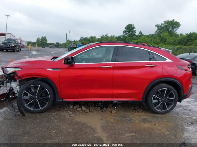 3PCAJ5K31NF112059 Infiniti Qx55 Essential Awd