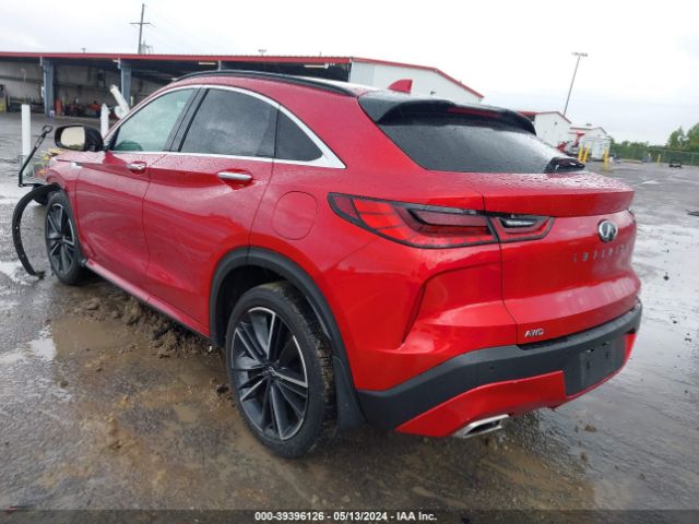3PCAJ5K31NF112059 Infiniti Qx55 Essential Awd