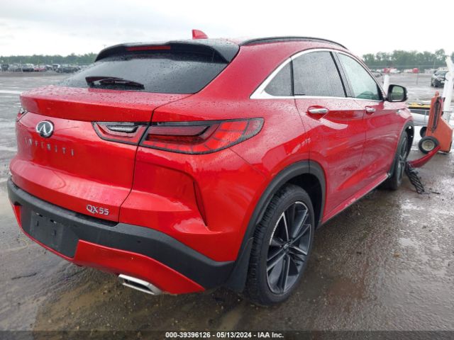 3PCAJ5K31NF112059 Infiniti Qx55 Essential Awd
