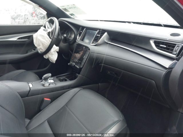 3PCAJ5K31NF112059 Infiniti Qx55 Essential Awd