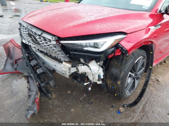 3PCAJ5K31NF112059 Infiniti Qx55 Essential Awd