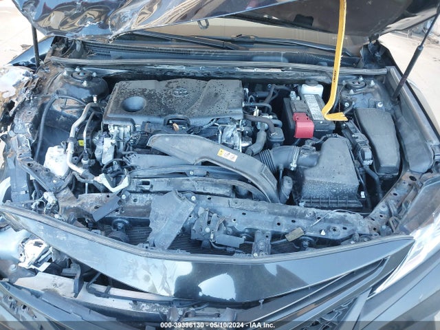 Toyota CAMRY SE 2019 4T1B11HK3KU739338 Image 10