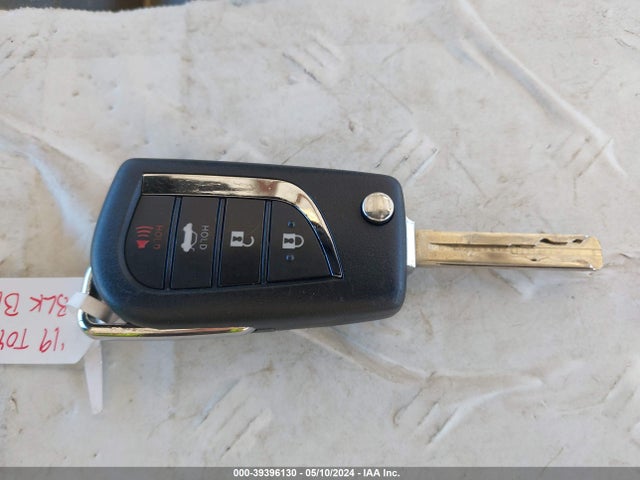 Toyota CAMRY SE 2019 4T1B11HK3KU739338 Image 11