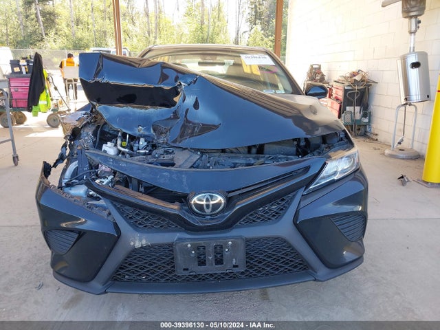 Toyota CAMRY SE 2019 4T1B11HK3KU739338 Image 13