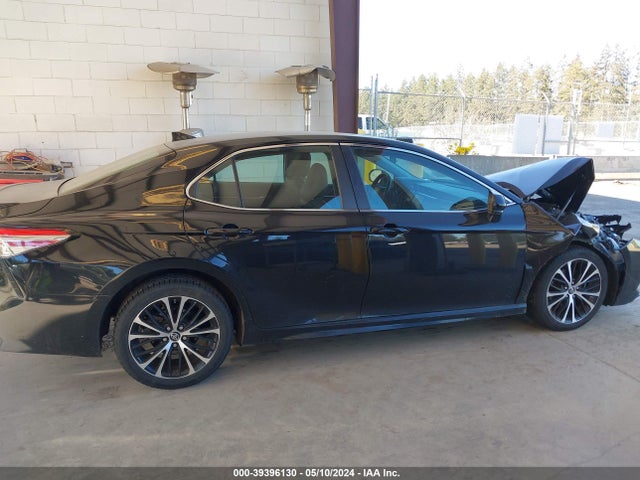 Toyota CAMRY SE 2019 4T1B11HK3KU739338 Image 14