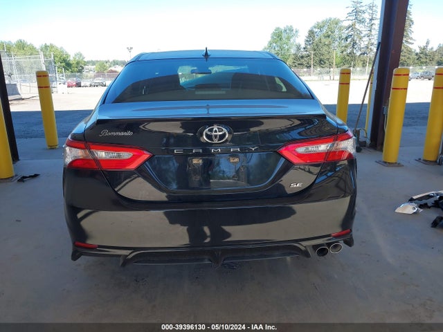 Toyota CAMRY SE 2019 4T1B11HK3KU739338 Image 17