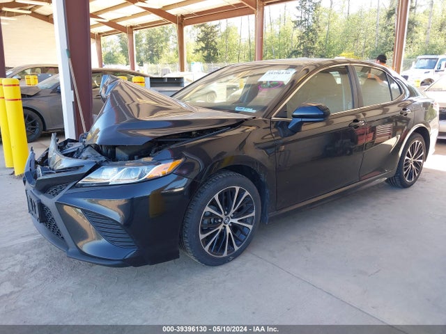 Toyota CAMRY SE 2019 4T1B11HK3KU739338 Image 2