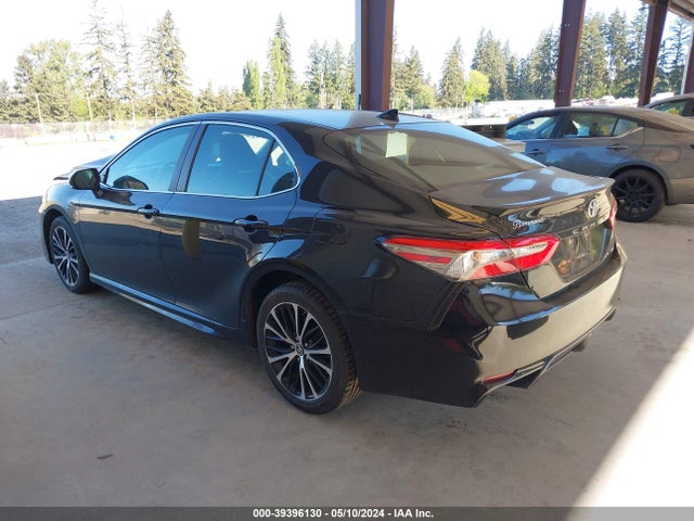 Toyota CAMRY SE 2019 4T1B11HK3KU739338 Image 3