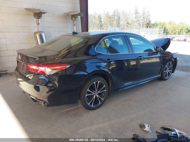 Toyota CAMRY SE 2019 4T1B11HK3KU739338 Image 4