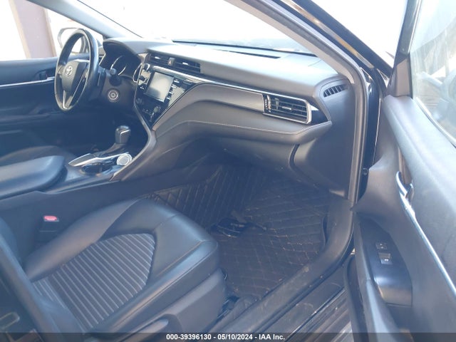 Toyota CAMRY SE 2019 4T1B11HK3KU739338 Image 5