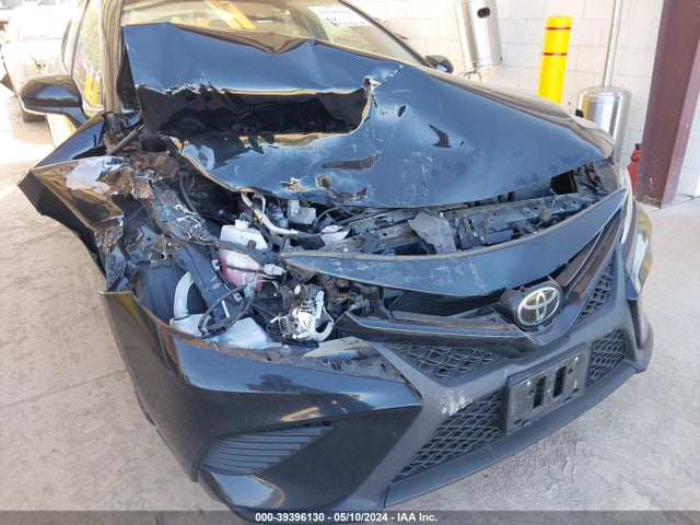 Toyota CAMRY SE 2019 4T1B11HK3KU739338 Image 6
