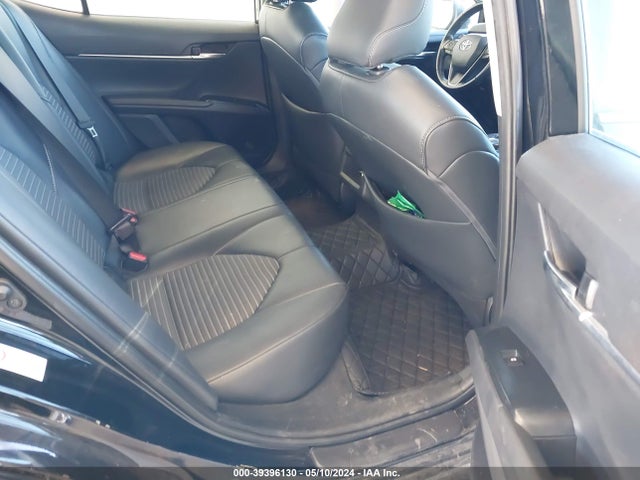 Toyota CAMRY SE 2019 4T1B11HK3KU739338 Image 8