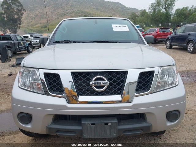 Nissan Frontier Long Bed Sv 4x4 2020 1N6ED0FB2LN714526 Image 13