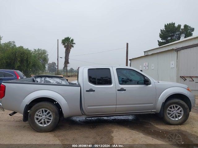 Nissan Frontier Long Bed Sv 4x4 2020 1N6ED0FB2LN714526 Image 14