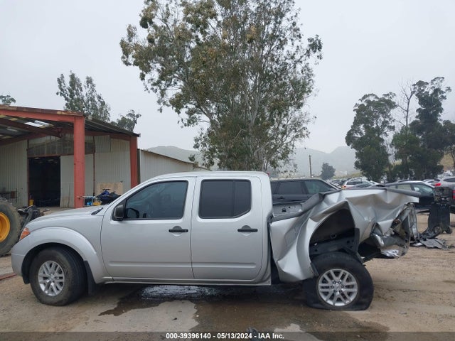 Nissan Frontier Long Bed Sv 4x4 2020 1N6ED0FB2LN714526 Image 15