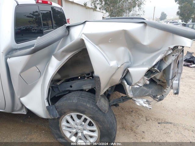Nissan Frontier Long Bed Sv 4x4 2020 1N6ED0FB2LN714526 Image 12