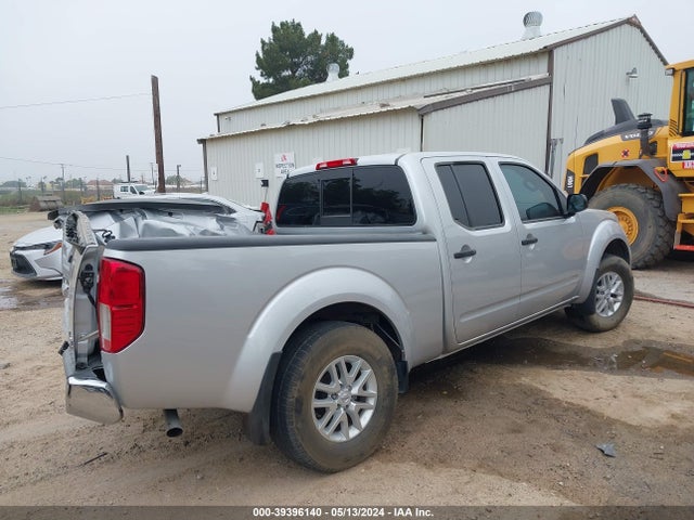 Nissan Frontier Long Bed Sv 4x4 2020 1N6ED0FB2LN714526 Image 4