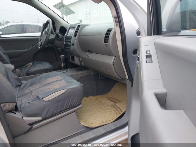 Nissan Frontier Long Bed Sv 4x4 2020 1N6ED0FB2LN714526 Image 5