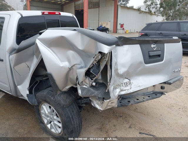 Nissan Frontier Long Bed Sv 4x4 2020 1N6ED0FB2LN714526 Image 6