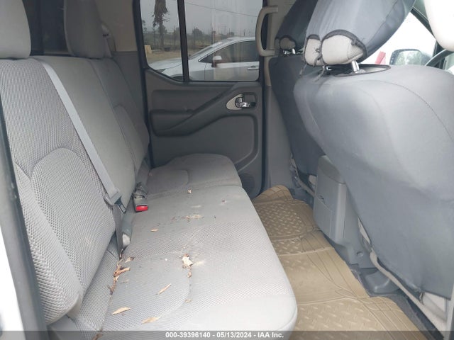 Nissan Frontier Long Bed Sv 4x4 2020 1N6ED0FB2LN714526 Image 8