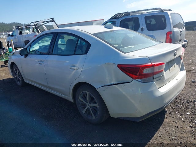 Subaru Impreza 2.0i Premium 2019 4S3GKAD61K3614280 Image 3