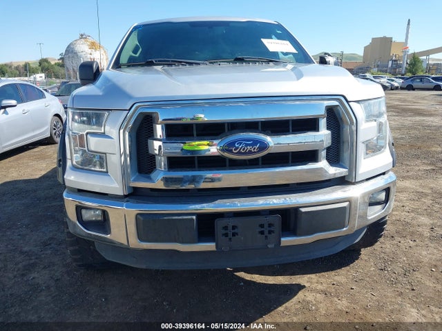 Ford F-150 Xlt 2015 1FTEX1CP2FKE22557 Image 12