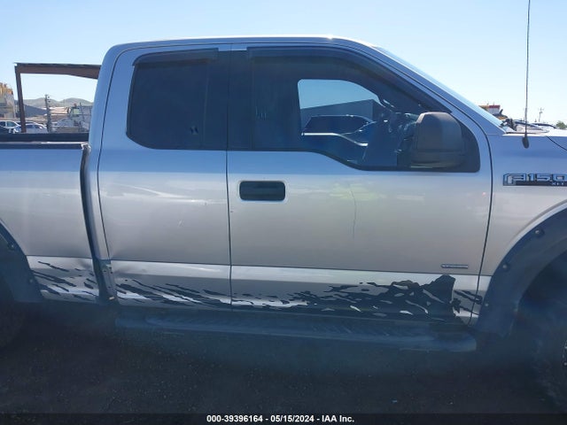 Ford F-150 Xlt 2015 1FTEX1CP2FKE22557 Image 13