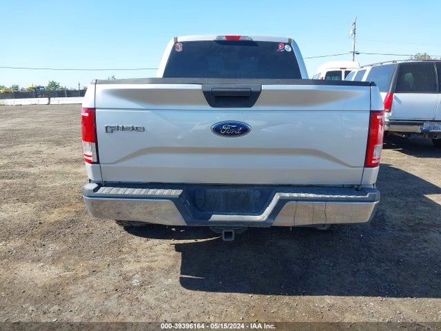 Ford F-150 Xlt 2015 1FTEX1CP2FKE22557 Image 16