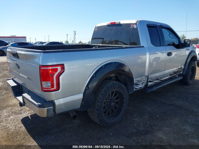 Ford F-150 Xlt 2015 1FTEX1CP2FKE22557 Image 4