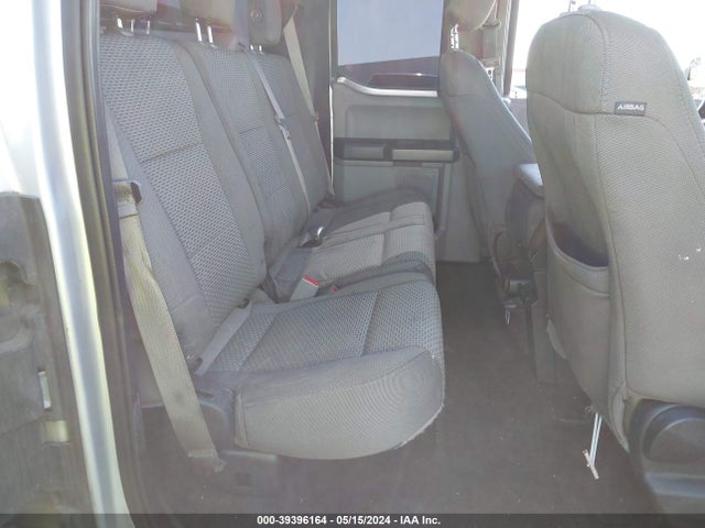 Ford F-150 Xlt 2015 1FTEX1CP2FKE22557 Image 8