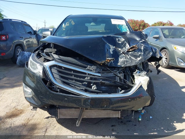 Chevrolet EQUINOX LS 2018 2GNAXHEV0J6188294 Image 11