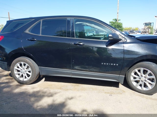 Chevrolet EQUINOX LS 2018 2GNAXHEV0J6188294 Image 12