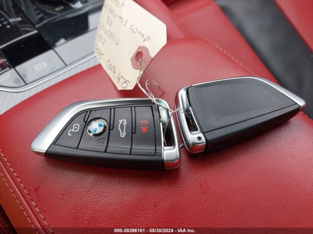WBS43AY02PFN33910 BMW M3 Competition Xdrive