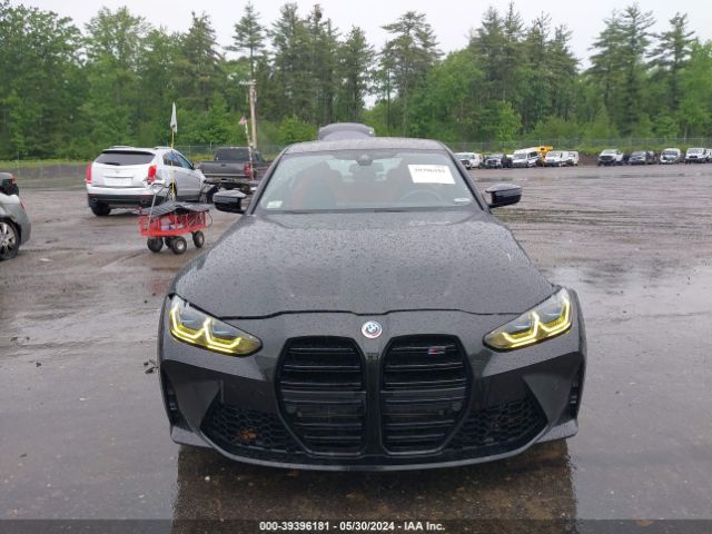 WBS43AY02PFN33910 BMW M3 Competition Xdrive