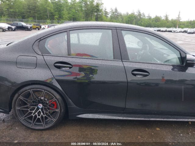 WBS43AY02PFN33910 BMW M3 Competition Xdrive