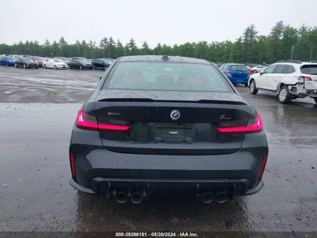 WBS43AY02PFN33910 BMW M3 Competition Xdrive