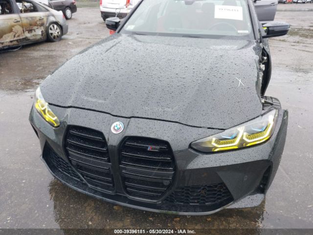 WBS43AY02PFN33910 BMW M3 Competition Xdrive