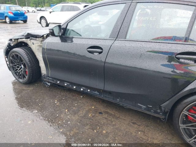WBS43AY02PFN33910 BMW M3 Competition Xdrive