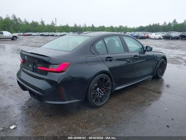 WBS43AY02PFN33910 BMW M3 Competition Xdrive