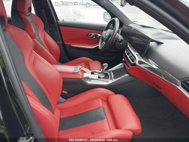 WBS43AY02PFN33910 BMW M3 Competition Xdrive