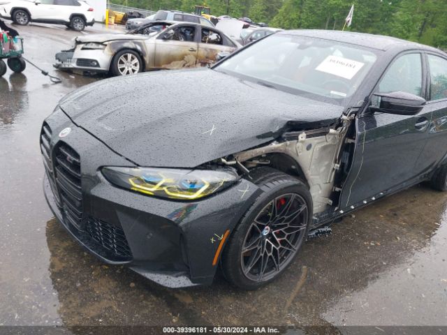 WBS43AY02PFN33910 BMW M3 Competition Xdrive
