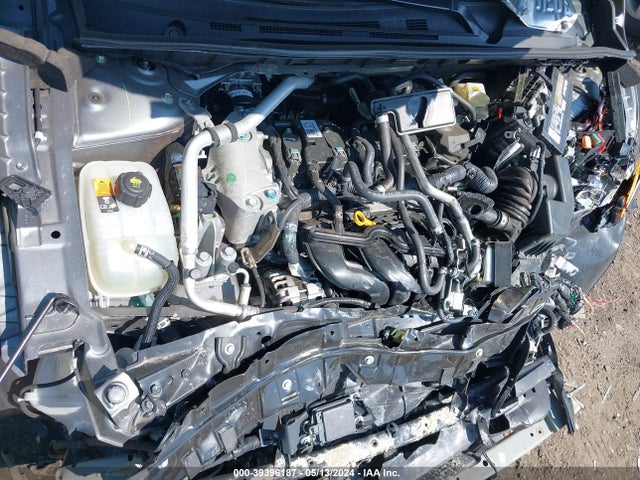 Nissan Sentra S Xtronic Cvt 2020 3N1AB8BV7LY303229 Image 10