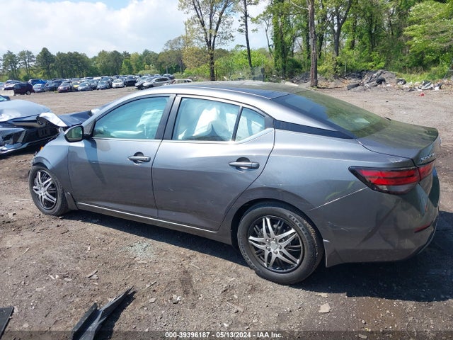 Nissan Sentra S Xtronic Cvt 2020 3N1AB8BV7LY303229 Image 14