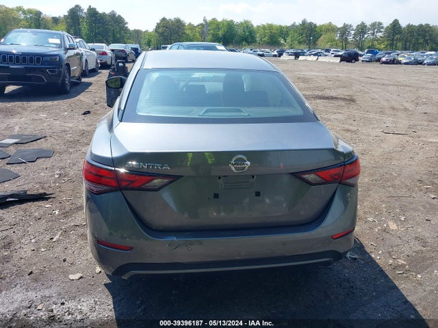 Nissan Sentra S Xtronic Cvt 2020 3N1AB8BV7LY303229 Image 16