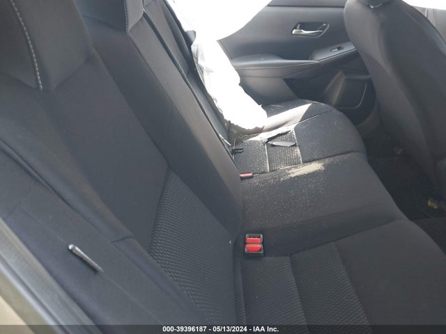 Nissan Sentra S Xtronic Cvt 2020 3N1AB8BV7LY303229 Image 8