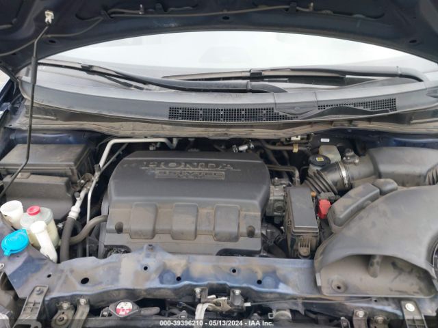 5FNRL5H92FB079048 Honda Odyssey Touring/touring Elite