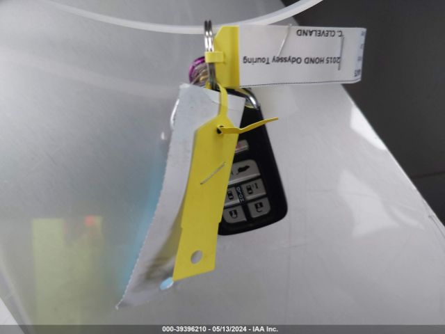 5FNRL5H92FB079048 Honda Odyssey Touring/touring Elite