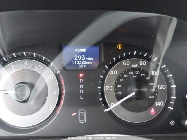 5FNRL5H92FB079048 Honda Odyssey Touring/touring Elite