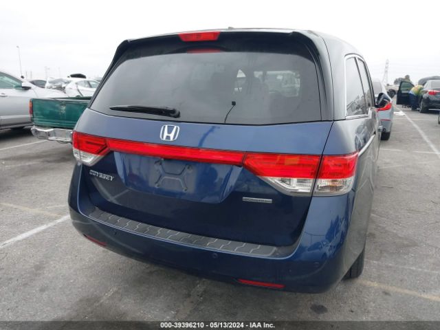 5FNRL5H92FB079048 Honda Odyssey Touring/touring Elite