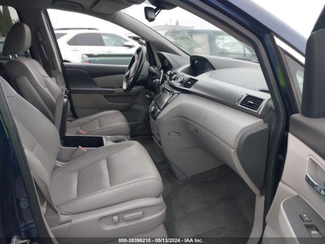 5FNRL5H92FB079048 Honda Odyssey Touring/touring Elite